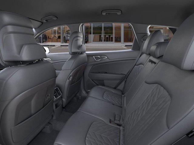 new 2025 Kia Sportage car, priced at $34,385
