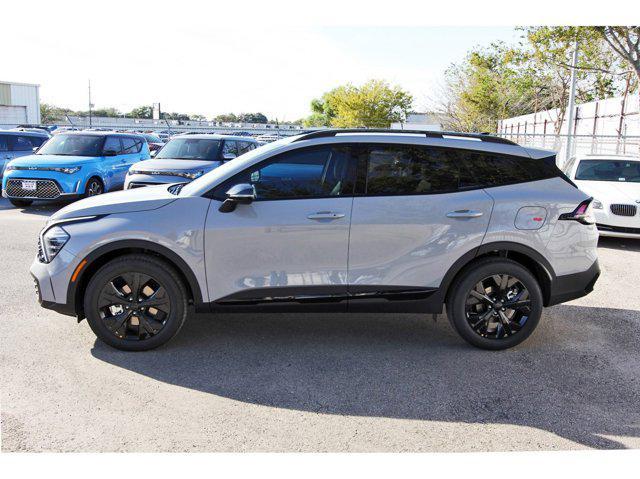 new 2025 Kia Sportage car, priced at $34,385