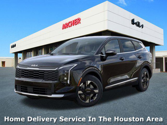 new 2026 Kia Sportage car, priced at $30,265
