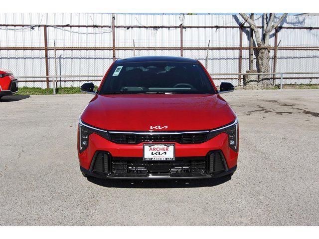 used 2025 Kia K4 car