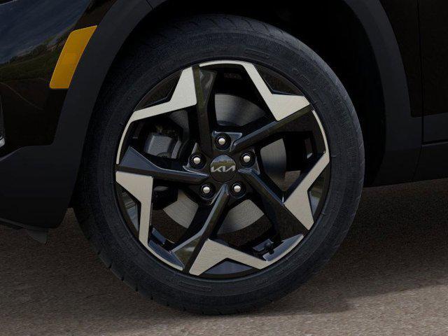 new 2025 Kia Seltos car, priced at $31,230