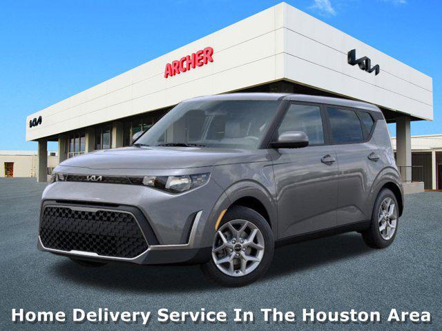 new 2025 Kia Soul car, priced at $23,255