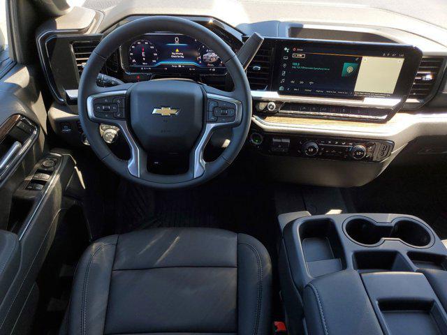 new 2024 Chevrolet Silverado 1500 car, priced at $53,980