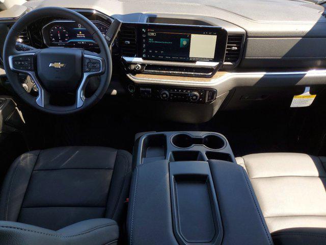 new 2024 Chevrolet Silverado 1500 car, priced at $53,980