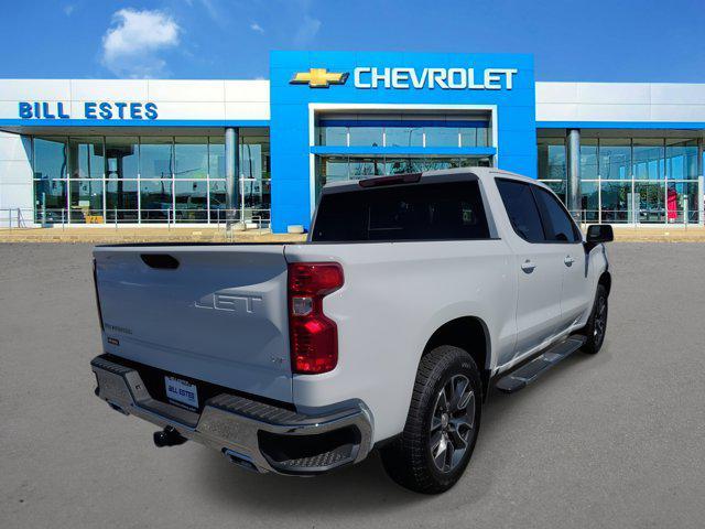 new 2024 Chevrolet Silverado 1500 car, priced at $53,980