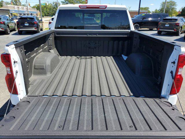 new 2024 Chevrolet Silverado 1500 car, priced at $53,980