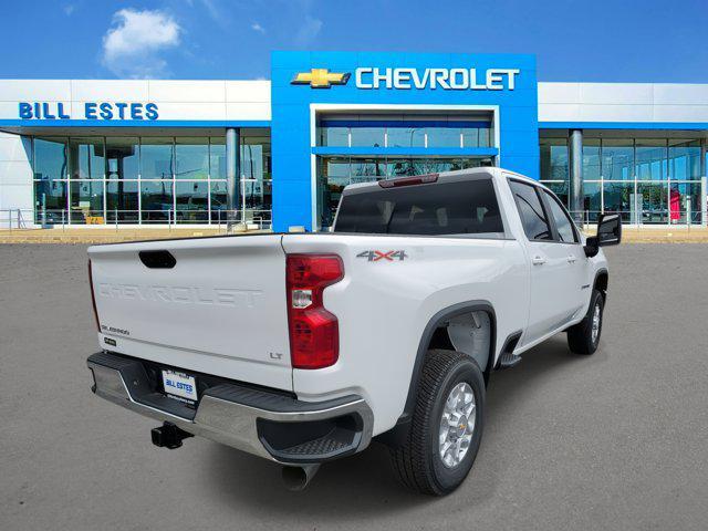 new 2024 Chevrolet Silverado 2500 car, priced at $70,415