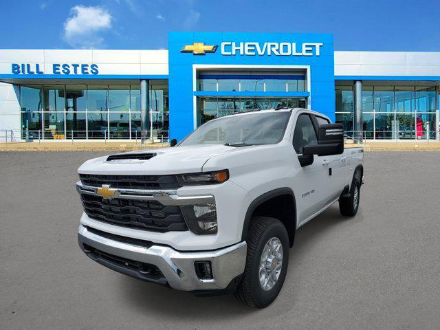 new 2024 Chevrolet Silverado 2500 car, priced at $70,415