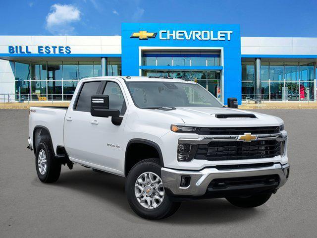 new 2024 Chevrolet Silverado 2500 car, priced at $70,415