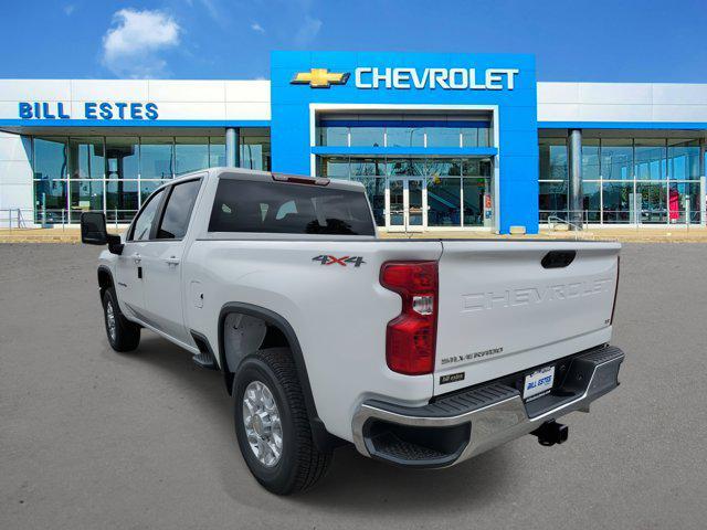 new 2024 Chevrolet Silverado 2500 car, priced at $70,415