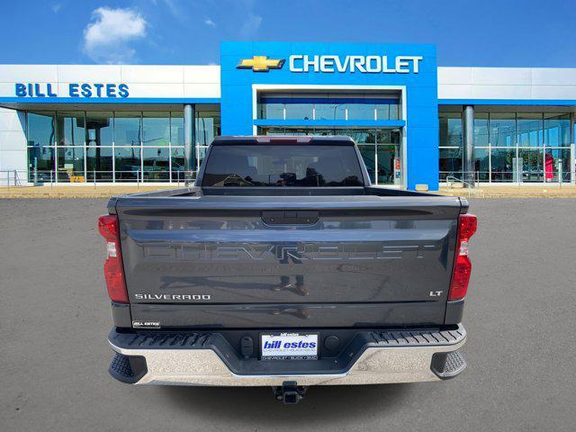 used 2022 Chevrolet Silverado 1500 car, priced at $33,998