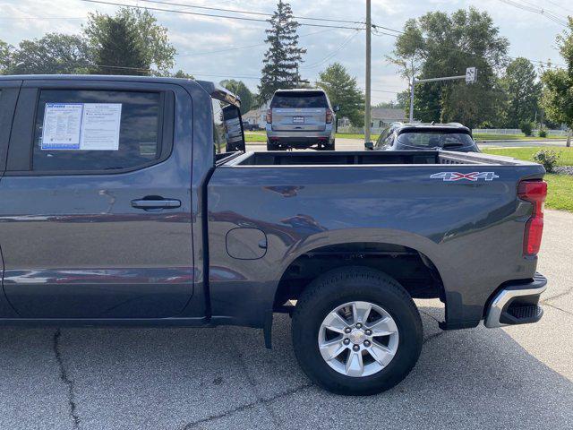 used 2022 Chevrolet Silverado 1500 car, priced at $33,998