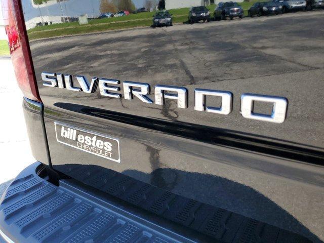 new 2024 Chevrolet Silverado 1500 car, priced at $66,993