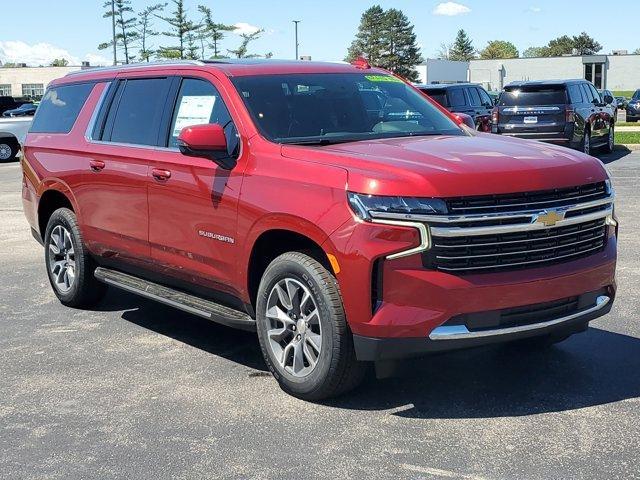 new 2024 Chevrolet Suburban car, priced at $72,536