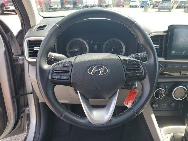 used 2021 Hyundai Venue car, priced at $15,530