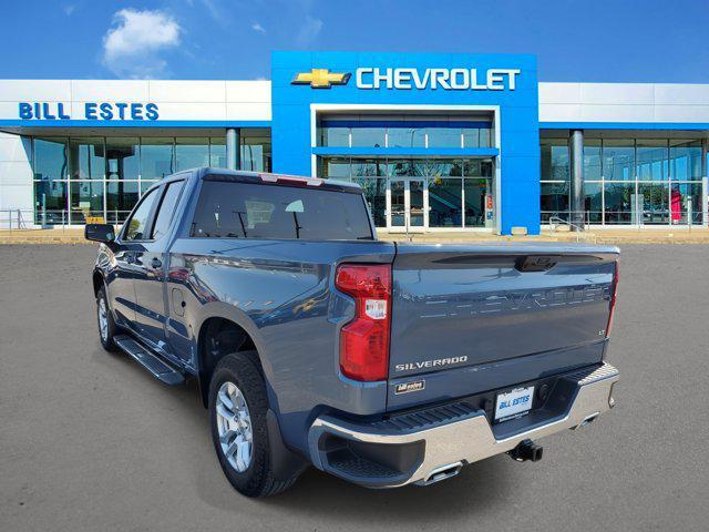 new 2024 Chevrolet Silverado 1500 car, priced at $51,209