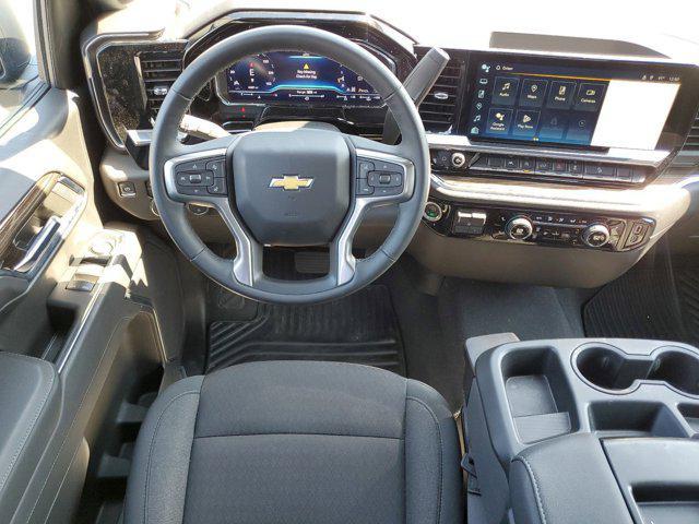 new 2024 Chevrolet Silverado 1500 car, priced at $51,209