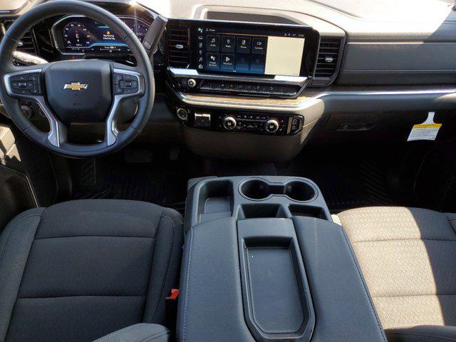 new 2024 Chevrolet Silverado 1500 car, priced at $51,209