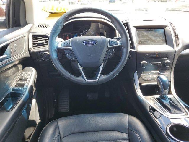 used 2015 Ford Edge car, priced at $12,820