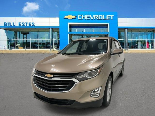 used 2019 Chevrolet Equinox car, priced at $17,390