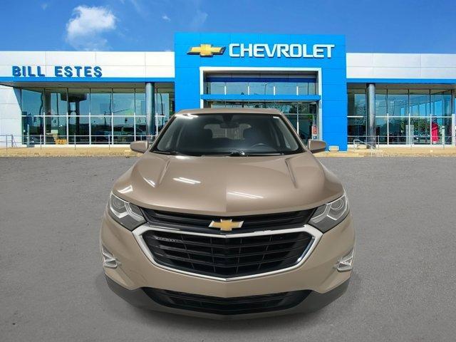 used 2019 Chevrolet Equinox car, priced at $17,390