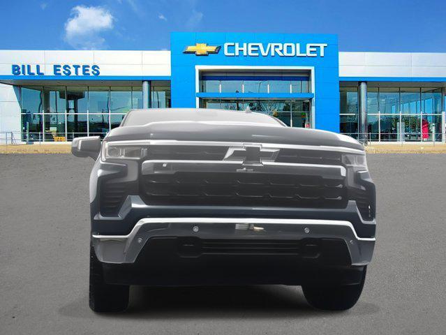 new 2024 Chevrolet Silverado 1500 car, priced at $54,677