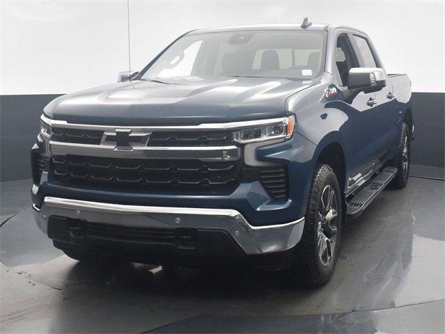 new 2024 Chevrolet Silverado 1500 car, priced at $54,677