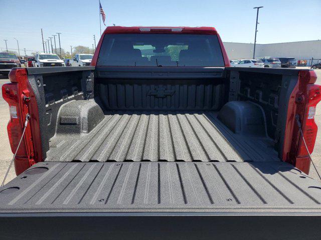 new 2024 Chevrolet Silverado 1500 car, priced at $50,379