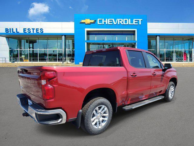 new 2024 Chevrolet Silverado 1500 car, priced at $50,379