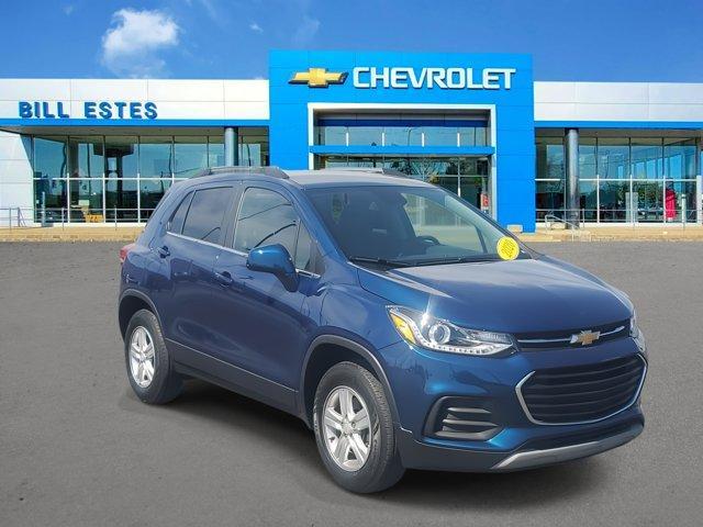used 2020 Chevrolet Trax car, priced at $18,170