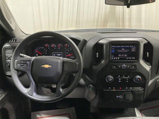 new 2024 Chevrolet Silverado 1500 car, priced at $38,972