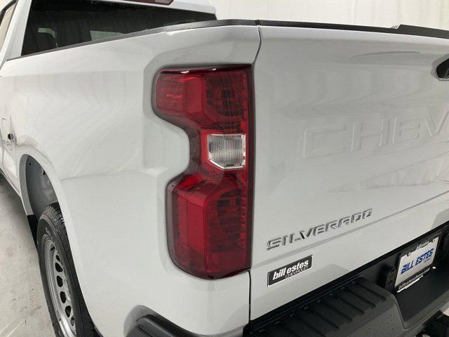 new 2024 Chevrolet Silverado 1500 car, priced at $38,972