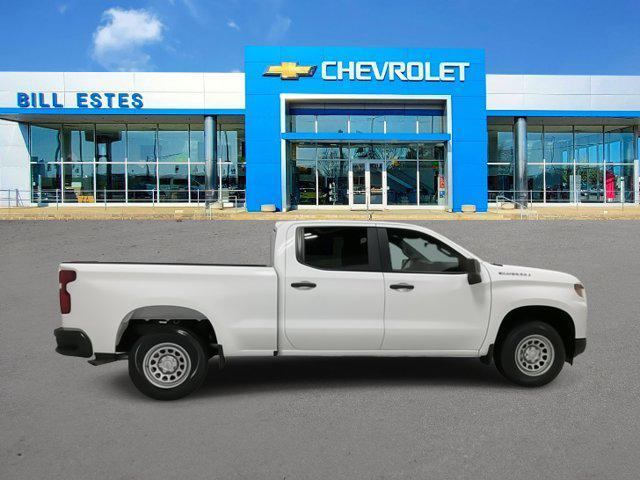 new 2024 Chevrolet Silverado 1500 car, priced at $38,972