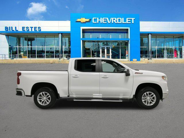 new 2024 Chevrolet Silverado 1500 car, priced at $50,398