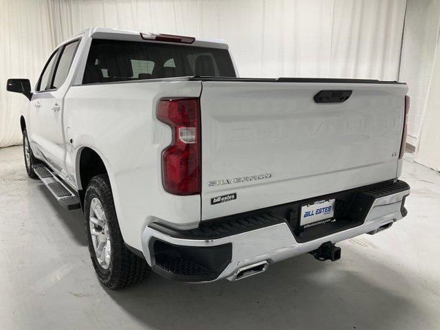 new 2024 Chevrolet Silverado 1500 car, priced at $50,398