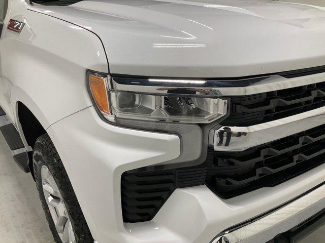 new 2024 Chevrolet Silverado 1500 car, priced at $50,398