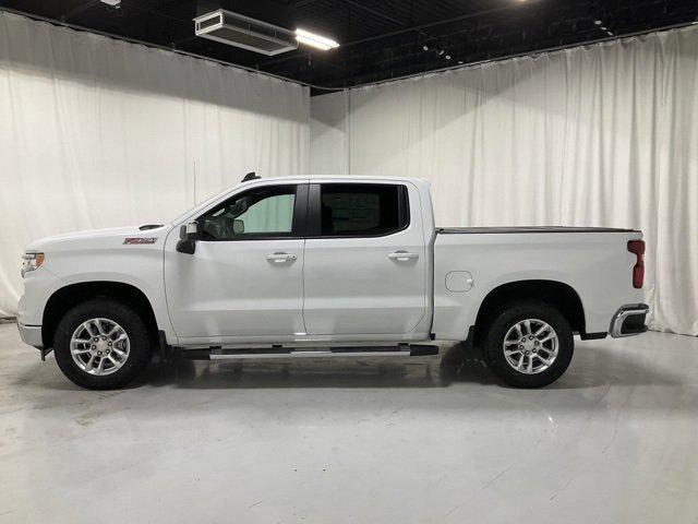 new 2024 Chevrolet Silverado 1500 car, priced at $50,398