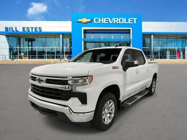 new 2024 Chevrolet Silverado 1500 car, priced at $50,398