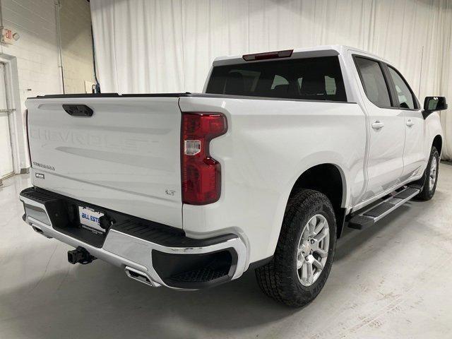 new 2024 Chevrolet Silverado 1500 car, priced at $50,398