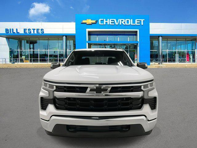 new 2024 Chevrolet Silverado 1500 car, priced at $50,398