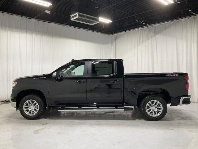 new 2024 Chevrolet Silverado 1500 car, priced at $47,832