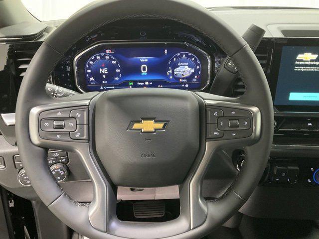 new 2024 Chevrolet Silverado 1500 car, priced at $47,832