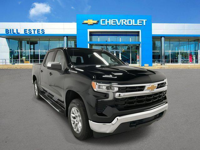 new 2024 Chevrolet Silverado 1500 car, priced at $47,832