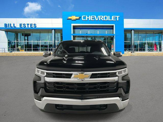 new 2024 Chevrolet Silverado 1500 car, priced at $47,832