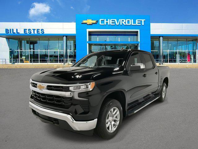 new 2024 Chevrolet Silverado 1500 car, priced at $47,832