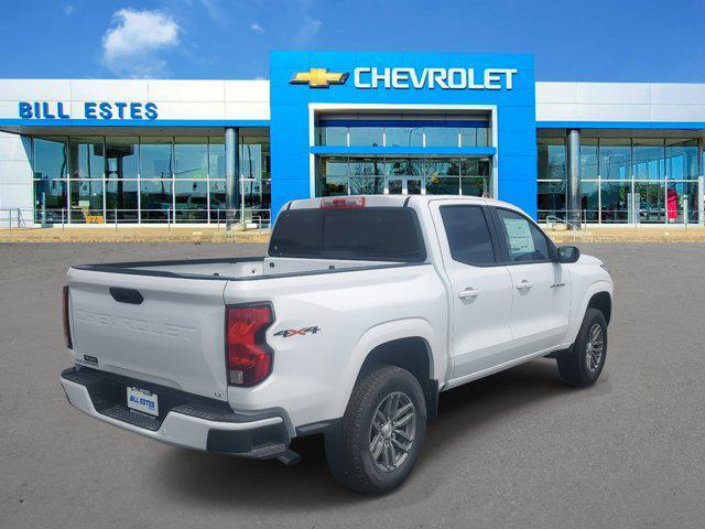 new 2024 Chevrolet Colorado car, priced at $39,800