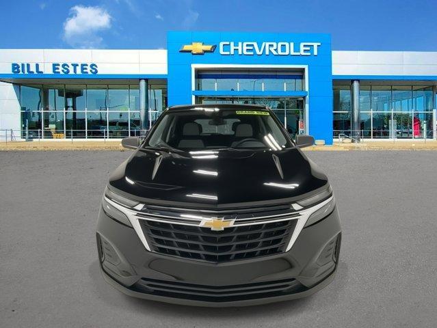 new 2024 Chevrolet Equinox car, priced at $26,349