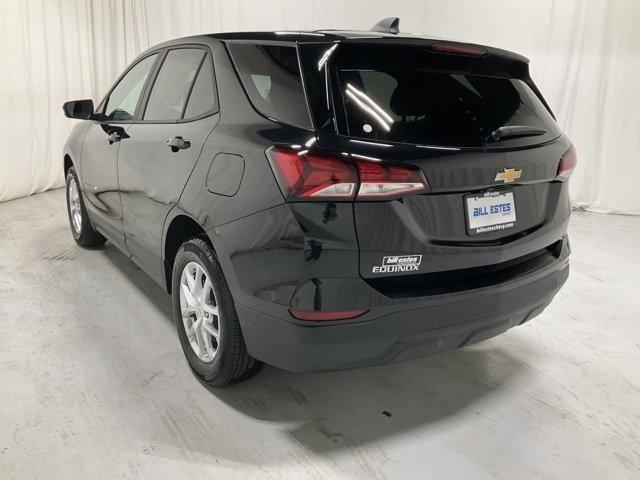 new 2024 Chevrolet Equinox car, priced at $26,349