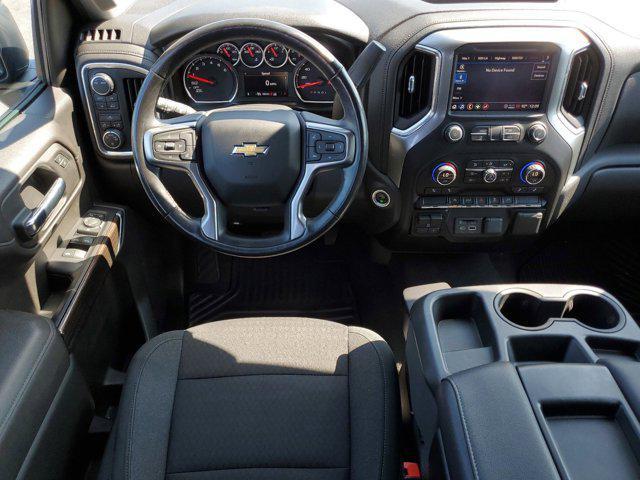 used 2021 Chevrolet Silverado 1500 car, priced at $32,999