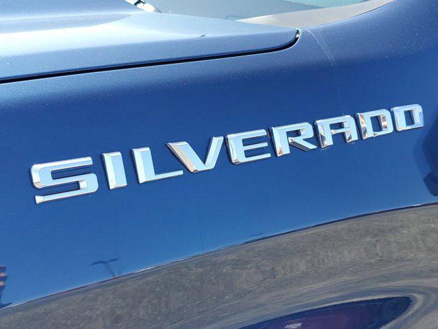 used 2021 Chevrolet Silverado 1500 car, priced at $32,999